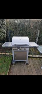 Barbecue gaz weber et Barbecok, Tuin en Terras, Elektrische barbecues, Ophalen of Verzenden, Zo goed als nieuw
