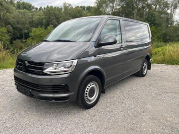 TRANSPORTER T6 2.0TSI BENZINE 150PK 2019 VERKOCHT/VENDU/SOLD beschikbaar voor biedingen