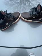 1 x gedragen, Ophalen, Bruin, Nieuw, Sneakers