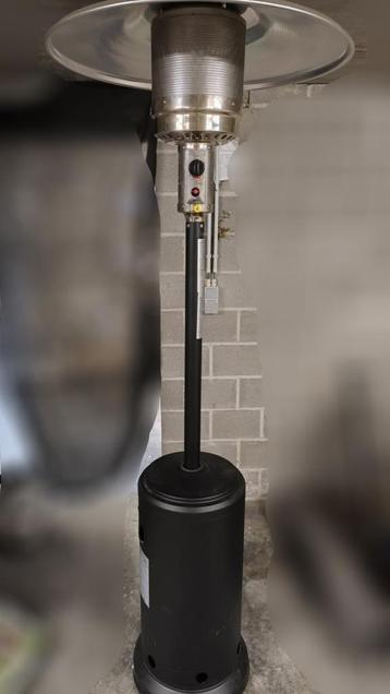 Boretti terrasverwarmer beschikbaar voor biedingen