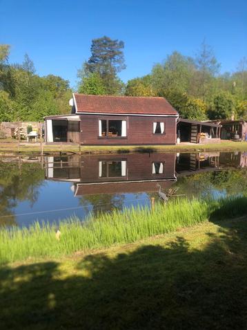Chalet met goedkeuring te lille beschikbaar voor biedingen