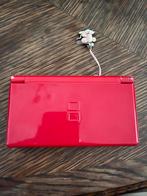 Nintendo ds lite, Comme neuf, Rouge, DS Lite