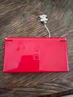 Nintendo DS Lite, Games en Spelcomputers, Zo goed als nieuw, Rood, DS Lite