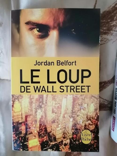 Le Loup de Wall Street de Jordan Belfort, Livres, Romans, Enlèvement ou Envoi