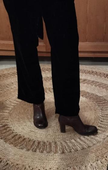 Velours broek, m 36, Karl Marc John, nieuw beschikbaar voor biedingen