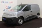 Fiat Doblò 3054 Heavy 50 kWh Camera, ParkPilotA, Pack Visib, Stof, Gebruikt, 136 pk, Zilver of Grijs