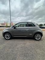 Fiat 500. 1.2 pop, Auto's, Euro 5, 1242 cc, Leder en Stof, Handgeschakeld