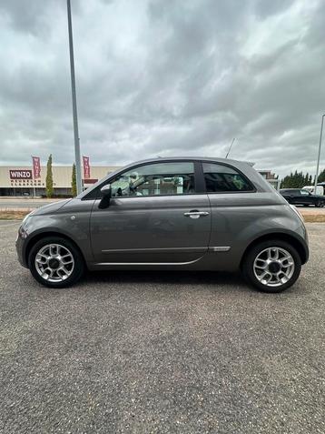 Fiat 500. 1.2 pop, Autos, Fiat, 1242 cm³, Achat, Boîte manuelle, Air conditionné