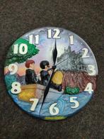 Horloge Harry Potter 20 cm WARNER BROSS COLLECTION, Statue ou Buste, Enlèvement, Neuf