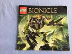 Lego bionicle 71316, Ophalen of Verzenden, Lego