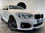 BMW 116 dA/ PACK M/ SHADOW LINE/ FULL LED/ CLIM/ ALCANTARA, Automaat, 4 zetels, USB, Alcantara