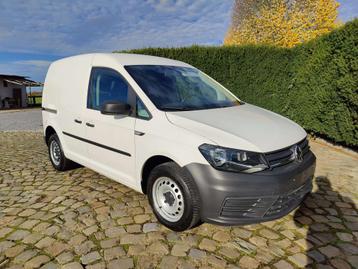 Volkswagen Caddy Van 2.0 TDI (bj 2020) beschikbaar voor biedingen