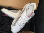 Prada cup schoenen, Ophalen, Wit, Nieuw, Sneakers