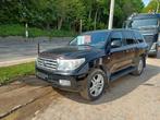 Toyota landcruiser v8 4.5 diesel, Achat, Particulier