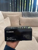 Canon G7 |||, Audio, Tv en Foto, Fotocamera's Digitaal, 20 Megapixel, Spiegelreflex, Canon, Nieuw