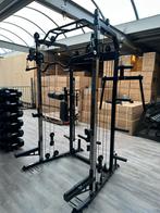 Martech M1+ functional trainer half rack // sale, Sport en Fitness, Ophalen of Verzenden, Martech, Martech, Martech