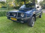 Volkswagen golf country 1.8, Auto's, Stof, Handgeschakeld, Particulier, SUV of Terreinwagen