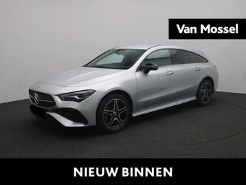 Mercedes-Benz CLA-klasse 250 e Star Edition Shooting Brake + beschikbaar voor biedingen
