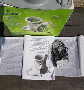 Aspirateur pour piscine Yzaki 40 beschikbaar voor biedingen