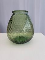 Vaas Dôme Deco 26cm h x 23cm b, Ophalen, Nieuw, Glas, Minder dan 50 cm