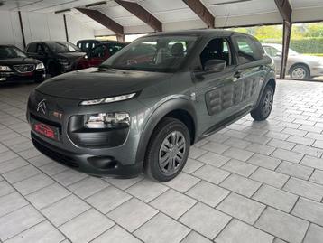 citroen c4 CACTUS 1.2 i/30000 km/CAR PASS/garantie beschikbaar voor biedingen