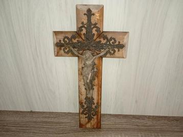 Crucifix, Enlèvement ou Envoi