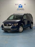 Volkswagen Touran 1.4 TSI benzine ** 7 zitplaatsen **, Auto's, Euro 5, Parkeersensor, 4 cilinders, Bedrijf