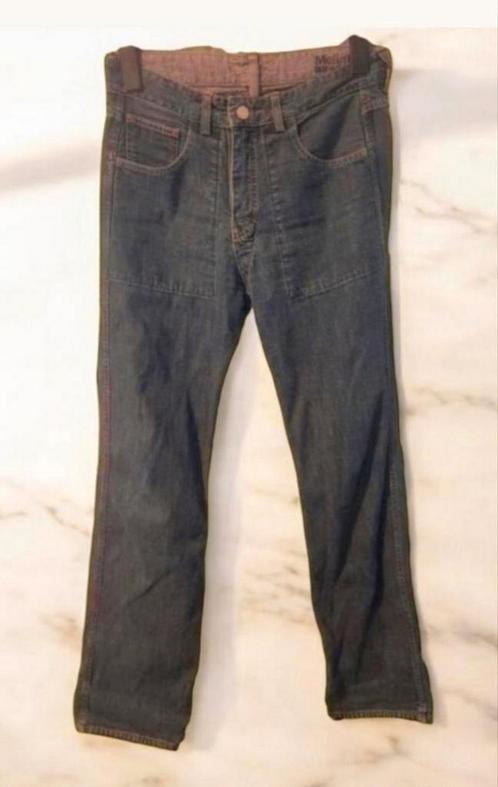 ✨️MELTIN'POT Jeans Maat 30 (S) - Aan 2 kanten te dragen!✨️, Kleding | Heren, Spijkerbroeken en Jeans, Zo goed als nieuw, W32 (confectie 46) of kleiner