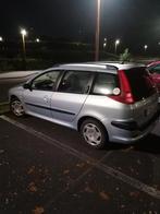 Pour pièce Peugeot 206 Sw 2001 1.4 essence, Auto's, Peugeot, Particulier, Te koop, Benzine