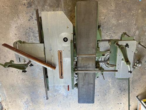 Combiné à bois Lurem 5 opérations, Zakelijke goederen, Machines en Bouw | Houtbewerking, Ophalen