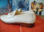 Silvano Lattanzi heren of damesschoenen maat 40,5, Loafers, Verzenden, Wit, Nieuw