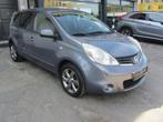 Note 1.4i **84.000Km** AC, GPS, Garantie, Service, Auto's, Nissan, Euro 5, 139 g/km, 4 cilinders, 65 kW