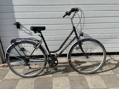 Oxford Damesfiets in goede staat, Fietsen en Brommers, Fietsen | Dames | Damesfietsen, Versnellingen, Ophalen