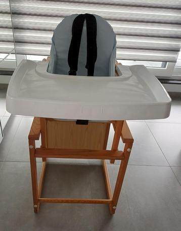 Chaise haute bébé, Enlèvement, Utilisé, Chaise évolutive, Plateau amovible