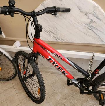 Vélo Trek 4100 beschikbaar voor biedingen