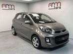 Kia Picanto 1.0i benzine Bwj2016 89.000km Airco Garantie, Auto's, Kia, Voorwielaandrijving, Stof, Gebruikt, Zwart