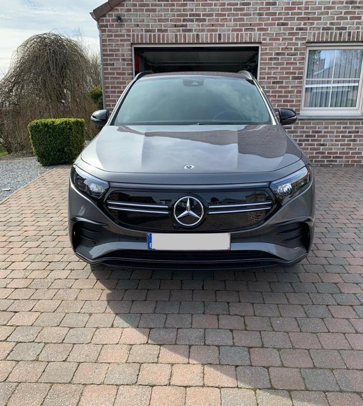 Mercedes EQA 250 AMG Line, Auto's, Mercedes-Benz, Particulier, EQA, ABS, Achteruitrijcamera, Adaptieve lichten, Airconditioning