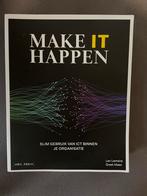 Make IT happen - Len Lemeire & Greet Maes, Overige wetenschappen, Nieuw, Ophalen of Verzenden, Len Lemeire; Greet Maes; Els Clarysse