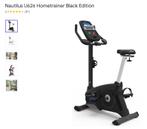 Hometrainer Black Edition - Nautilus U626, Sport en Fitness, Ophalen, Nieuw, Hometrainer