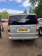 Achterklep Mercedes vito 639, Ophalen, Gebruikt, Mercedes-Benz