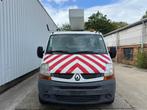 RENAULT MASTER 2.5 DIESEL 2010 HOOGWERKER 111000 KM BTW AUTO, 2500 cc, 4 cilinders, Renault, Centrale vergrendeling