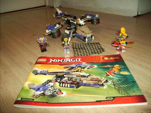 Lego ninjago 70746, Kinderen en Baby's, Speelgoed | Duplo en Lego, Zo goed als nieuw, Lego, Complete set, Ophalen of Verzenden