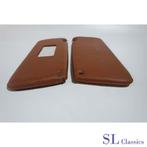 Zonnekleppen Tobacco Mercedes-Benz SL R107 / W107, Auto-onderdelen, Verzenden, Nieuw, Mercedes-Benz