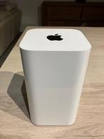 Apple AirPort Time Capsule 2TB - 50% !!, Computers en Software, Routers en Modems, Ophalen of Verzenden, Zo goed als nieuw, Router