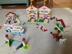 Lego Friends - Summer Riding Camp 3185, Kinderen en Baby's, Speelgoed | Playmobil, Gebruikt