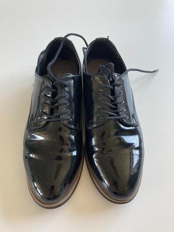 Zwarte elegante schoenen maat 37