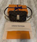 Louis Vuitton tas handtas Métis east west monogram OPHALEN, Handtassen en Accessoires, Ophalen of Verzenden, Nieuw, Zwart, Handtas