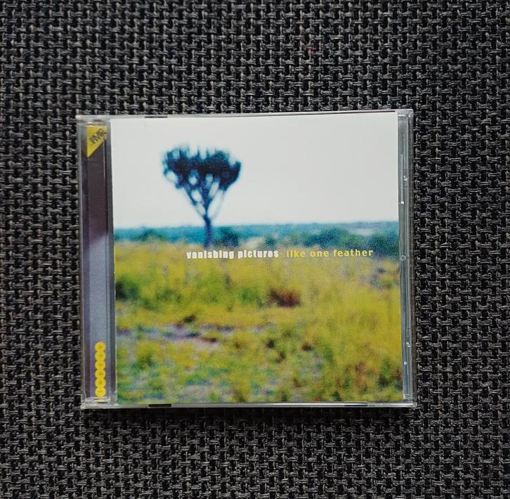 CD: Vanishing Pictures:l Like one feather (FMR Records), Cd's en Dvd's, Cd's | Jazz en Blues, Zo goed als nieuw, Jazz, 1980 tot heden