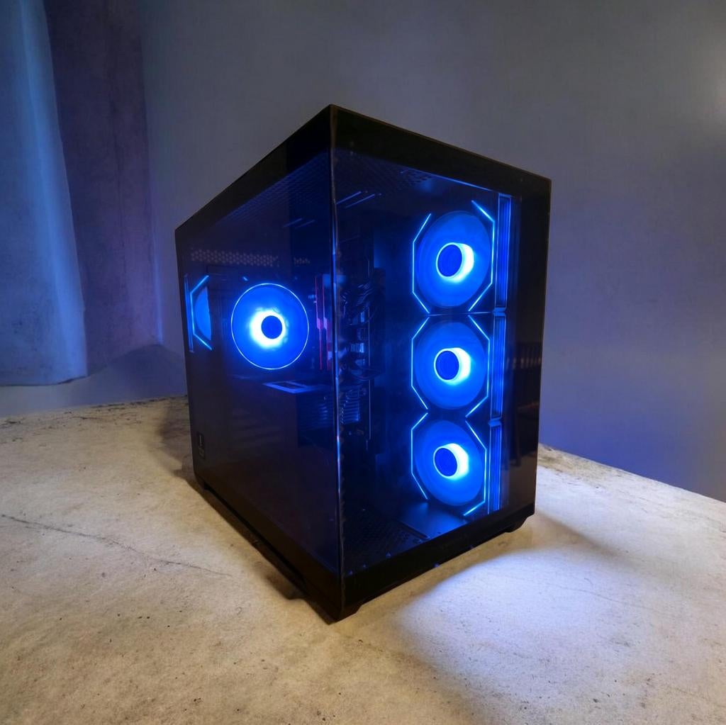 ULTIMATE 2026  RTX 5060 + i5-13400F, Nieuw, Gaming, SSD, Met videokaart