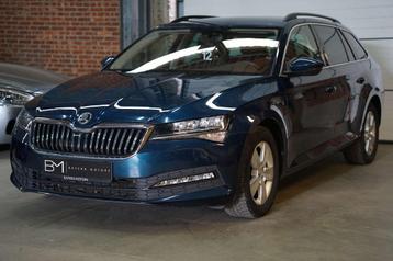 Skoda Superb 1.6 CR TDi DSG Navi Camera Trekhaak LED Automaa beschikbaar voor biedingen